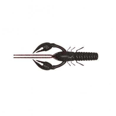 Señuelo HART SPY CRAW 102mm Color Plum Emerald