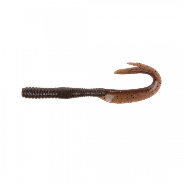Señuelo HART Worm Tail 136 mm 7 g CP (Cinnamon Purple)