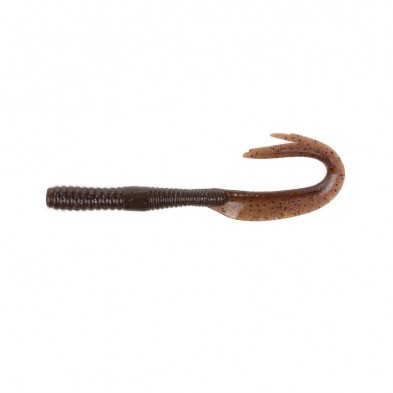 Señuelo HART Worm Tail 136 mm 7 g CP (Cinnamon Purple)