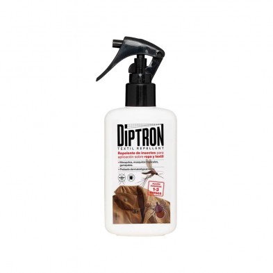 Spray Diptron Repelente de Insectos Textil