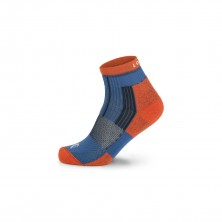 Calcetín T3 Pro Ultra Run Shorty Unisex Trail Running - Azul