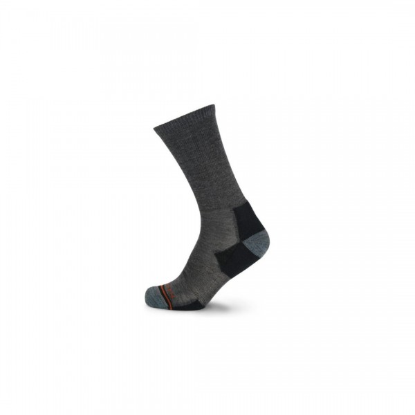 Calcetín T2 Merino Hike Light Crew M Hombre Lorpen Gris