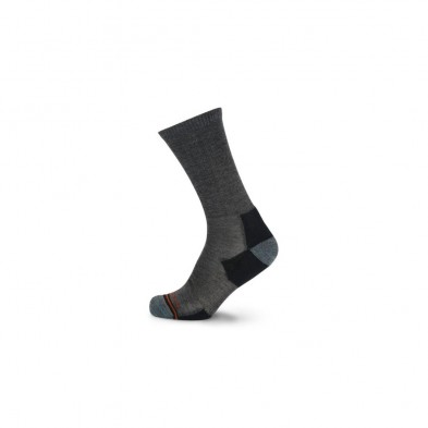 Calcetín T2 Merino Hike Light Crew M Hombre Lorpen Gris