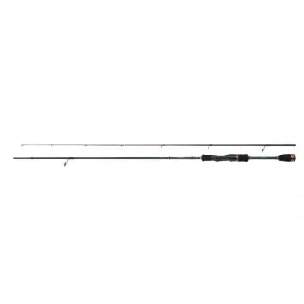 Caña Shimano Sahara Spinning 2.13m 3-14g