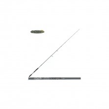 Caña St. Croix Black Bass Serie Spinning 73MHF 2,21m Medium Heavy Fast