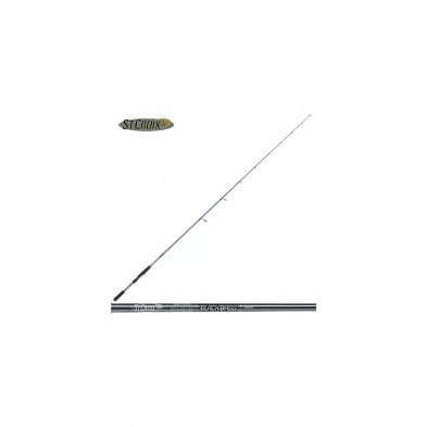 Caña St. Croix Black Bass Serie Spinning 73MHF 2,21m Medium Heavy Fast