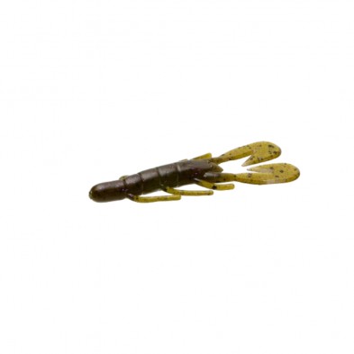 Ultra Vibe Speed Craw 3.5" 080-248 color Green Pumpkin Purple
