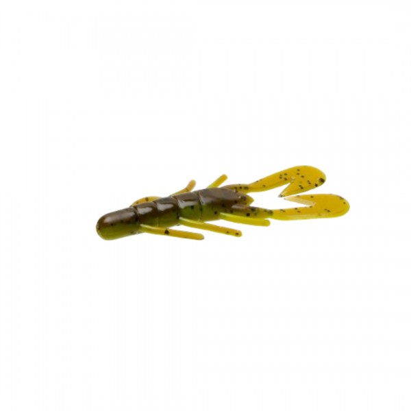 Ultra Vibe Speed Craw 3.5" 080-257 color Bull Frog