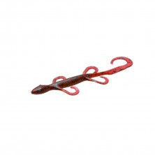 Zoom Super Salt Plus 6" Lizard color Red Bug 002-021