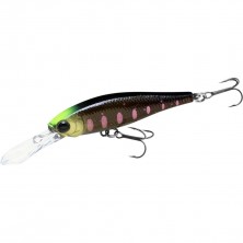 Lucky Craft Pointer 48 Señuelo 4,8 cm 2,6 g Winter Stream Perch