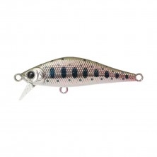 Señuelo Jerkbait Lucky Craft Pointer 50S Yamame Silver