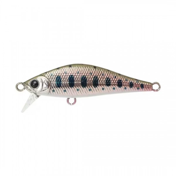 Señuelo Jerkbait Lucky Craft Pointer 50S Yamame Silver