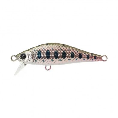 Señuelo Jerkbait Lucky Craft Pointer 50S Yamame Silver