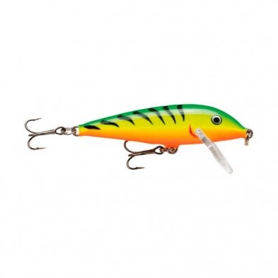 Señuelo Jerkbait Rapala Countdown CD07 FT