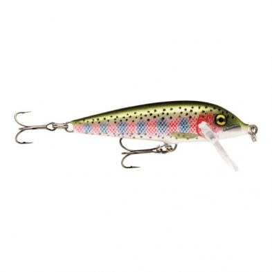 Señuelo jerkbait Rapala Countdown CD05 RT