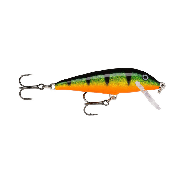 Señuelo duro de pesca Jerkbait Rapala Countdown CD03 P