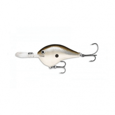 Señuelo duro CrankBait Rapala DT04 PGS