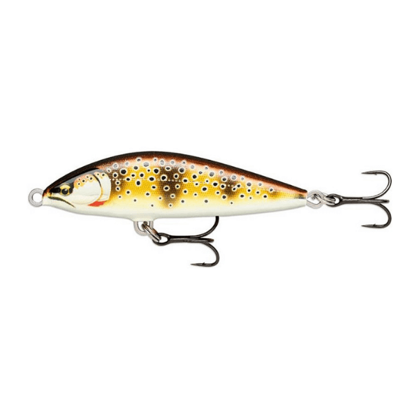Comprar online Señuelo JerkBaits Rapala Countdown Elite CDE75 GDMT