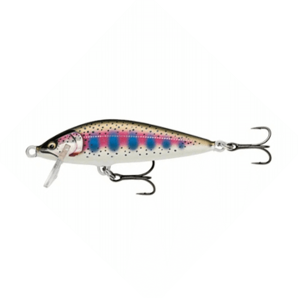 Comprar online Señuelo de pesca jerkBait Rapala Countdown Elite CDE55 GDRT
