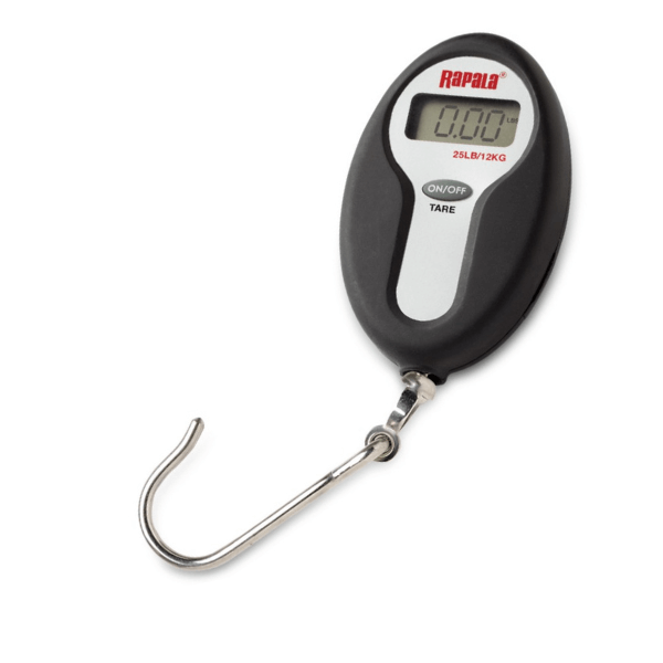 Comprar online Báscula de pesca Rapala de 12 Kg RMDS-25