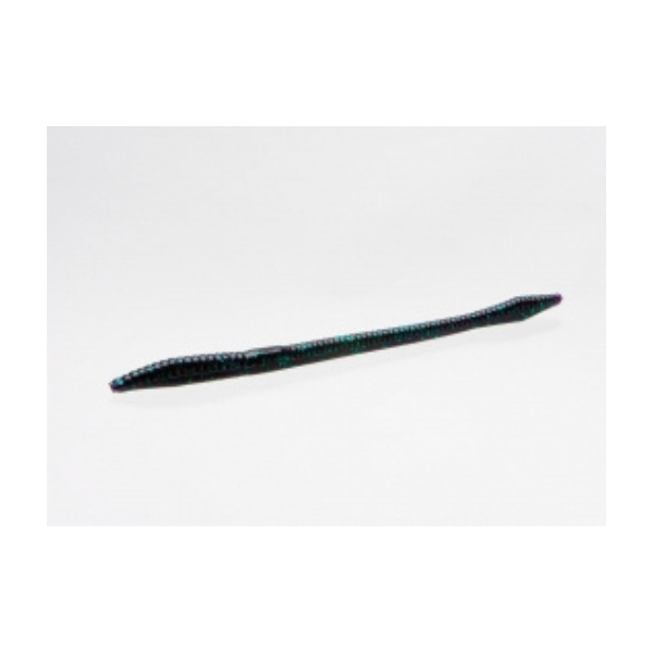 Vinilo Lombriz Zoom Super Salt Plus Trick Worm color 006-005