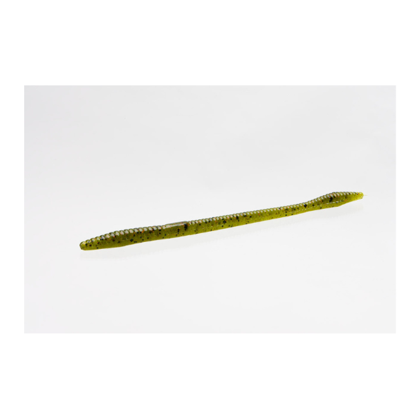 ZOOM Súper Salt Plus Trick Worm 6 -1/2 " color 006-054