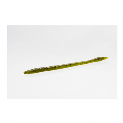 ZOOM Súper Salt Plus Trick Worm 6 -1/2 " color 006-054