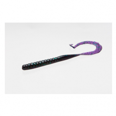 Vinilo lombriz de pesca Zoom Super Salt Mag II color 009-005