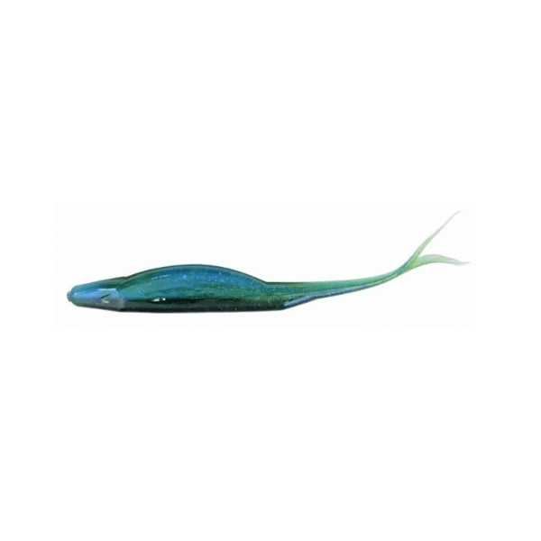 Zoom Salty Super Flukes 5-1/4" color 023-363