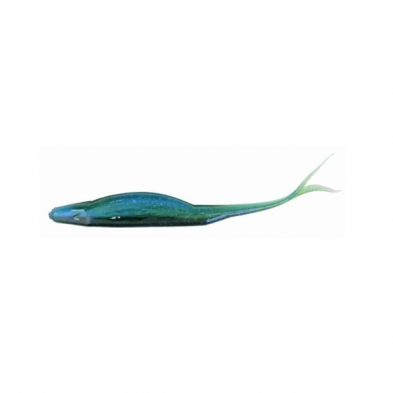 Zoom Salty Super Flukes 5-1/4" color 023-363