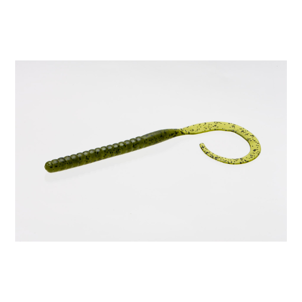 Vinilo Lombriz de pesca Zoom Super Salt Plus Ol' Monster color 026-019