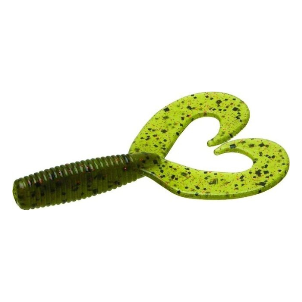 Zoom Salty Fat Alber Twin Tail 3 1/2  color 034-054