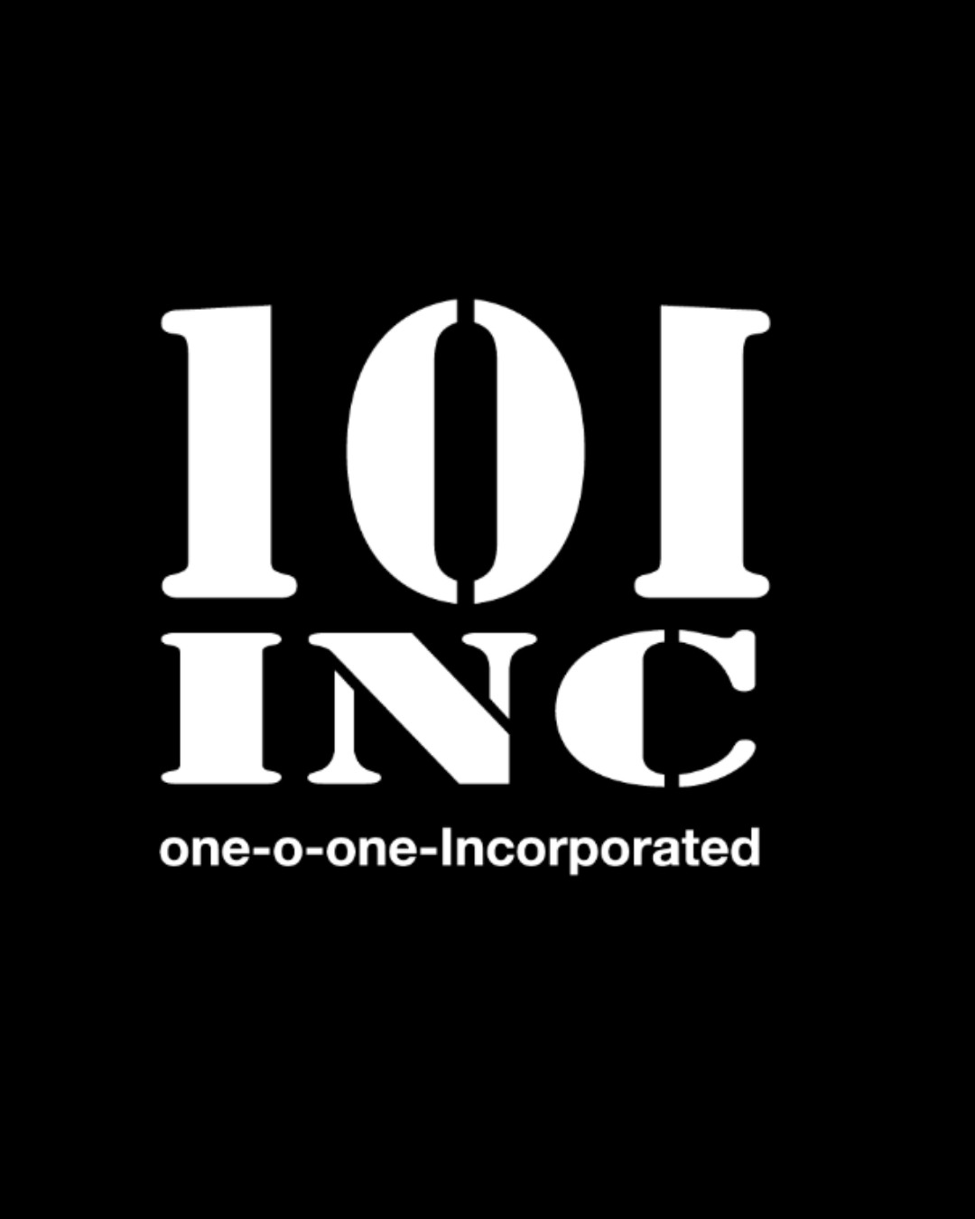 101 INC